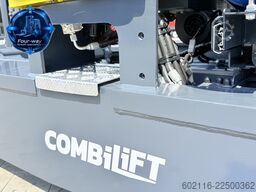 Combilift C3000 GAS TRIPLEX 6400 ONLY 953H CABIN