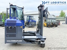 Combilift C4000 GAS TRIPLEX 5550 POSITIONER CABIN