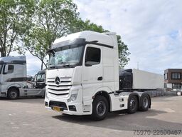 Mercedes-Benz Actros 2645 6X2 2021 366.318km Smart Tacho