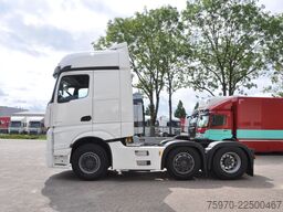 Mercedes-Benz Actros 2645 6X2 2021 366.318km Smart Tacho