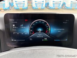 Mercedes-Benz Actros 2645 6X2 2021 366.318km Smart Tacho