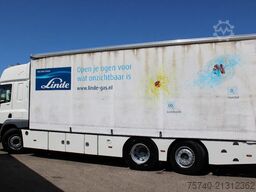 DAF CF 330 + EURO 6 + 6X2 STEERING