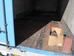 Pacton 2X AXLE + NICE TRAILER