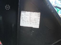 Pacton 2X AXLE + NICE TRAILER