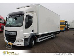 DAF LF 210 + EURO 6 + LIFT