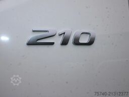 DAF LF 210 + EURO 6 + LIFT