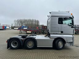 MAN TGX TGX 26.640 6x2 / D38 (16.000L) / 291.331km ...