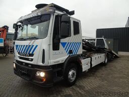 Iveco Eurocargo 140E25 + FULL SYSTEM + TOWING