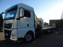 MAN TGX 26.440 + FASSI 455A.2.26 + EURO 6 +  6X2 + ...