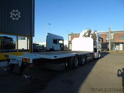 MAN TGX 26.440 + FASSI 455A.2.26 + EURO 6 +  6X2 + ...