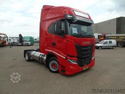 Iveco S-WAY 460 + LNG + 10 PIECES IN STOCK