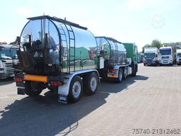 MAN TGA 26.310 + LINDHOFF EN LINNE 6M3 + MANUAL + C...