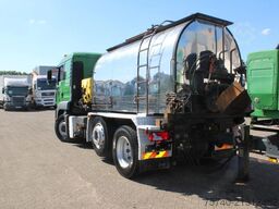 MAN TGA 26.310 + LINDHOFF EN LINNE 6M3 + MANUAL + C...