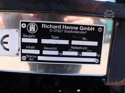 MAN TGA 26.310 + LINDHOFF EN LINNE 6M3 + MANUAL + C...