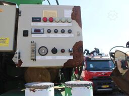 MAN TGA 26.310 + LINDHOFF EN LINNE 6M3 + MANUAL + C...