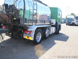 MAN TGA 26.310 + LINDHOFF EN LINNE 6M3 + MANUAL + C...