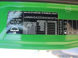 MAN TGA 26.310 + BITUMEN AUTO + VERWARMING + LINDHO...