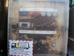 MAN TGA 26.310 + BITUMEN AUTO + VERWARMING + LINDHO...
