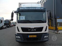 MAN TGM 12.250 + EURO 6 + LIFT + 12T