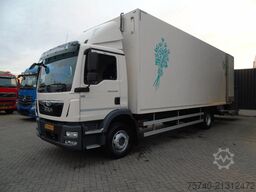 MAN TGM 12.250 + EURO 6 + LIFT + 12T