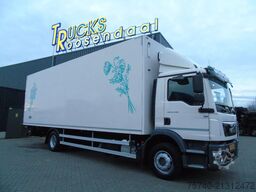 MAN TGM 12.250 + EURO 6 + LIFT + 12T