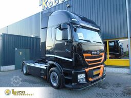 Iveco Stralis 420 + euro 6