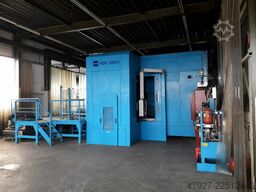 KEPPLER HDC2000 mit 2fach Palettenwechsler