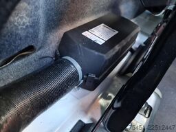 Renault Master 35 Pritsche Schlafkab Schiebe Plane LUFTFEDER
