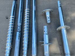 BOSPORAS AYIKA GROUND SCREW PILE