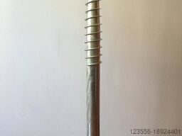 BOSPORAS AYIKA GROUND SCREW PILE
