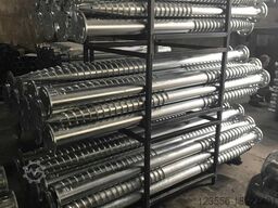 BOSPORAS AYIKA GROUND SCREW PILE