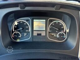 MERCEDES-BENZ ATEGO 1330 L DOKA 6-Sitzer Koffer 7 m LBW 1,5 T