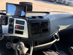 MERCEDES-BENZ ATEGO 1330 L DOKA 6-Sitzer Koffer 7 m LBW 1,5 T