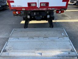 MERCEDES-BENZ ATEGO 1330 L DOKA 6-Sitzer Koffer 7 m LBW 1,5 T