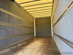 MERCEDES-BENZ ATEGO 816 Kofferaufbau 7,10 m*INNENHÖHE 2,6 m