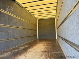 MERCEDES-BENZ ATEGO 816 Kofferaufbau 7,10 m*INNENHÖHE 2,6 m