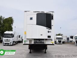 SCHMITZ CARGOBULL SKO Double Deck FP60 ThermoKing SLXi 300