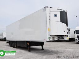 SCHMITZ CARGOBULL SKO Double Deck FP60 ThermoKing SLXi 300