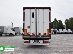 SCHMITZ CARGOBULL SKO Double Deck FP60 ThermoKing SLXi 300