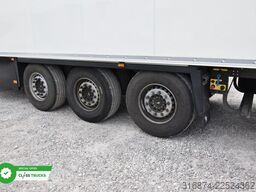 SCHMITZ CARGOBULL SKO Double Deck FP60 ThermoKing SLXi 300