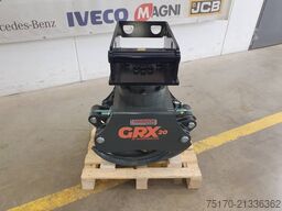 Intermercato GRX 20-5 Greifer inkl. Rotator / MS08 / NEU