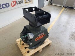 Intermercato GRX 20-5 Greifer inkl. Rotator / MS08 / NEU