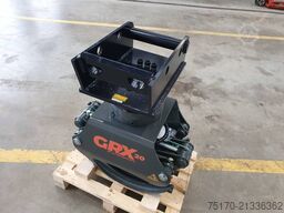 Intermercato GRX 20-5 Greifer inkl. Rotator / MS08 / NEU