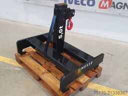 Hesse Lasthaken / 5 Tonnen / LH0500 / DEMO