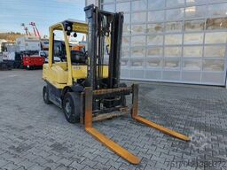 Hyster H4.5 FT S5 / Duplex: 3.40m / nur 3.366h! / SS