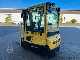 Hyster J1.6 XNT MWB / nur 387h! / Hubhöhe: 4.6m / SS