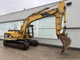 CAT 318 B LN