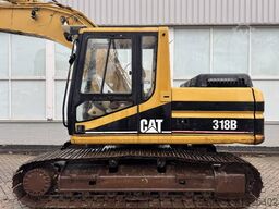 CAT 318 B LN
