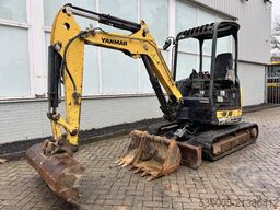 Yanmar Vio 33 U