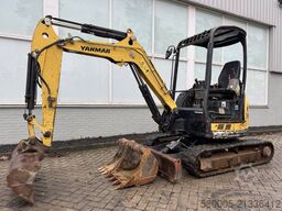 Yanmar Vio 33 U